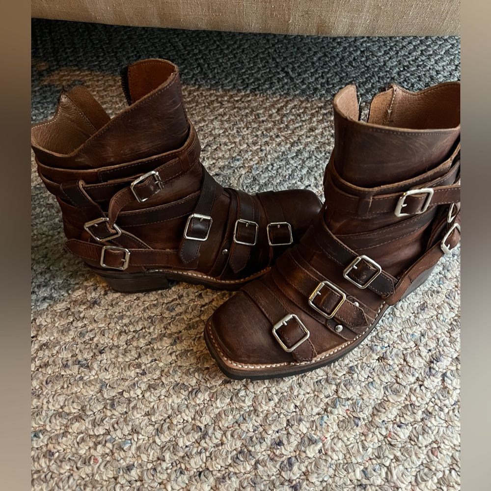 Freebird by Steven “whiplash” boots